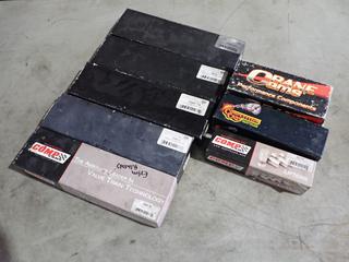 Qty Of Assorted Unused Comp Cams, Push Rods, Roller Tappets, Hydraulic Lifters And Guide Plates