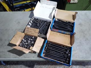 Qty Of 18mm-20mm Conversion Dowels For Use With 6.0L Powerstroke c/w Qty Of ARP Head Bolts For Use With 6.0L And 6.4L Powerstroke Engines