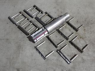 Sunnen AN-600 Cylinder Honing Mandrel For Cylinder Boring In Rod Honing c/w Qty Of Guide Shoes And Stones