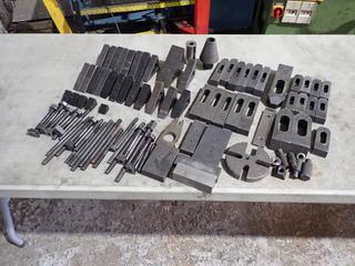 Qty Of Assorted Bolt Clamps