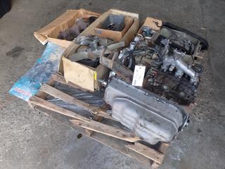 Toyota Hiace 2.8L Rebuilt Diesel Engine w/ New Injectors