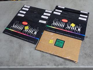 Qty Of Assorted Size Artus Shim Stocks