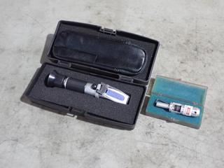 Mac Tools RB727A Refractometer c/w SDA Laser Center/Edge Finder