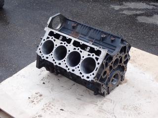 Duramax Diesel Engine Block w/ .030 Bored, Deck And Line Honed With ARP Studs