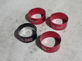 4.030in, 4.040in, 4.060in And 4.155in Ring Compressors
