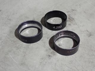 4.280in, 4.310in And 4.375in Ring Compressors