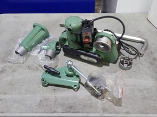 General International 20-100 The Brute 110/120V Wire Puller