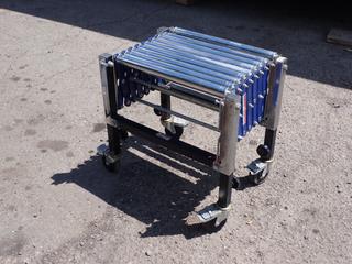 48in X 24in X 24in House Of Tools FEC875400 HD Extendable Roller Stand
