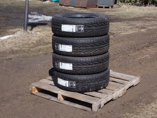 Qty Of (4) Unused Goodyear P235/70R16 Tires **LOCATED IN EDMONTON**