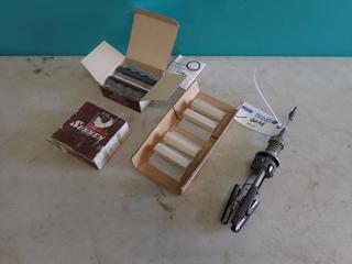 Engine Cylinder Hones c/w Sunnen Honing Stones **LOCATED IN EDMONTON**