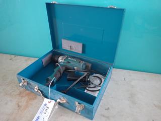 Makita TW0350 120V 1/2in Impact **LOCATED IN EDMONTON**