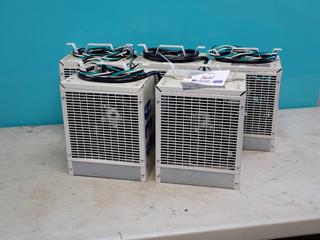 Qty Of (5) Dimplex North America DCH-4831A 240V 4800W Heaters **LOCATED IN EDMONTON**
