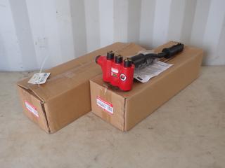 (2) Universal UT8603 Triple Head Scaling Hammers **LOCATED IN EDMONTON**