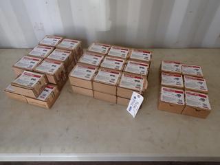 Qty Of Lincoln Electric KP653-3/32 And KP653-052c Drive Roll Kits **LOCATED IN EDMONTON**