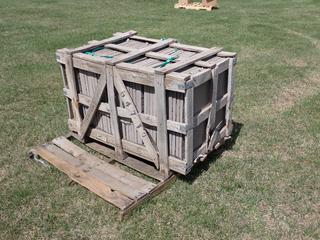 Qty Of 24in X 12in Slate Grey Concrete Slates **LOCATED IN EDMONTON**
