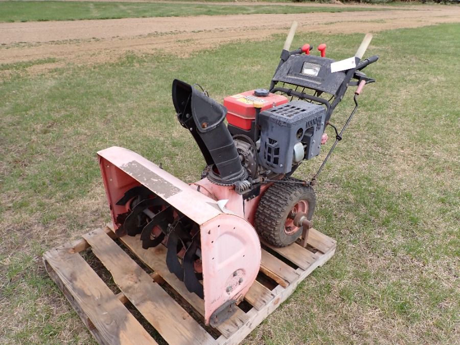 Cold Lake, Edmonton, And Fort McMurray, AB - May 21st, 2026 -  Unreserved Public Online Auction 