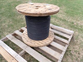 Qty Of ITT 10 AWG Type S Cable **LOCATED IN EDMONTON**