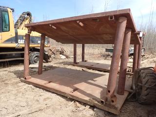 12ft X 5ft X 8ft Trench Box **LOCATED @ 1 SUNSET BOULEVARD, FORT MCMURRAY, AB**