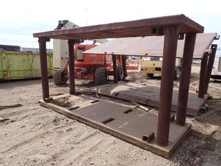 12ft X 5ft X 4ft Trench Box **LOCATED @ 1 SUNSET BOULEVARD, FORT MCMURRAY, AB**