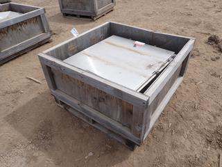 Yokogawa 9-1-JLP-2 TDLS 02/CO/CH4 115V Single Phase Launch Utility Panel **LOCATED @ 1 SUNSET BOULEVARD, FORT MCMURRAY, AB**
