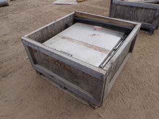 Yokogawa 9-2-JLP-5 TDLS 02/CO/CH4 115V Single Phase Detect Utility Panel **LOCATED @ 1 SUNSET BOULEVARD, FORT MCMURRAY, AB**