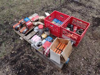 Qty Of Assorted Bearings And Seals **LOCATED IN EDMONTON**