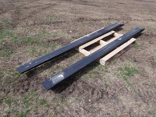 10ft 6600lb Fork Extensions **LOCATED IN EDMONTON**