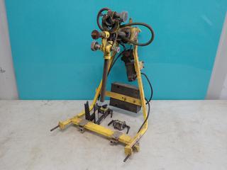 LJ Welding Cir-Cut Model 0-36-BFV1 Circulating Cutting Tool. SN 044 **LOCATED IN EDMONTON**