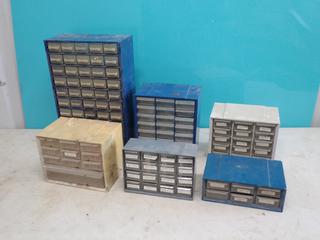 Qty Of Hardware Organizers **LOCATED IN EDMONTON**