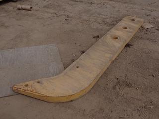 11ft X 18in Ripper Shank **LOCATED @ 1 SUNSET BOULEVARD, FORT MCMURRAY, AB**