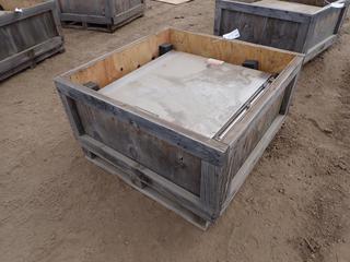 Yokogawa 9-2-JLP-6 TDLS 02/CO/CH4 115V Single Phase Detect Utility Panel **LOCATED @ 1 SUNSET BOULEVARD, FORT MCMURRAY, AB**