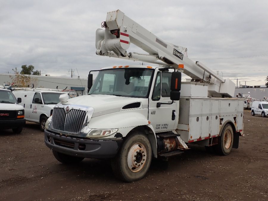 Calgary, AB - September 24th, 2026 - Unreserved Public Online Auction – Complete Bankruptcy Dispersal – Seletech Electrical Enterprises