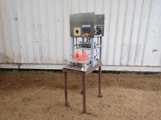Rifu Intelligent Equipment Co. Customized 220V Packing Machine. SN 2020091002 **LOCATED @ EDMONTON YARD**