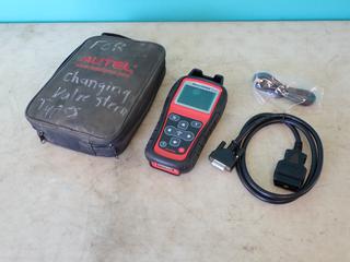 Autel MaxiTPMS TS508WF Scan Tool **LOCATED @ EDMONTON YARD**