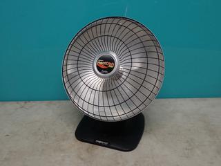 Presto Heatdish + Tilt 120V Parabolic Heater **LOCATED @ EDMONTON YARD**