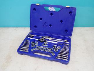 Irwin 53-Pc Tap And Die Set **LOCATED @ EDMONTON YARD**
