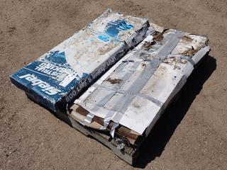 (2) Siebal 72in X 48in X 18.76in Shelving Units **LOCATED @ EDMONTON YARD**