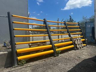 32 Ft Barrier *Located In Delta, BC.*