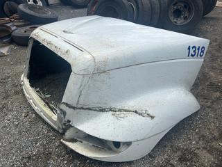 International Prostar Hood *Damaged* *Located In Delta, BC.*