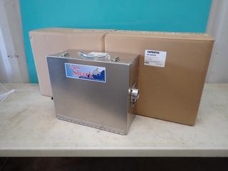 Qty Of (3) Vaportek Vapor Shark 110/120V Odor Control Systems w/ 2in O.D Air Outlet **LOCATED @ EDMONTON YARD**