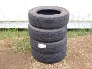 Qty Of (4) Westlake 195/65R15 M&S Radial Tires **LOCATED @ EDMONTON YARD**
