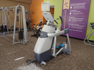 Precor AMT12 800 Series Commercial Adaptive Motion Trainer. SN AJTEK02150004