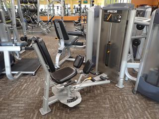 Precor Inner/Outer Thigh Machine w/ 160lb Weight Stack. SN BDSHH07150008