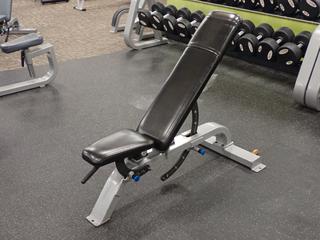 Precor Flat/Incline Bench