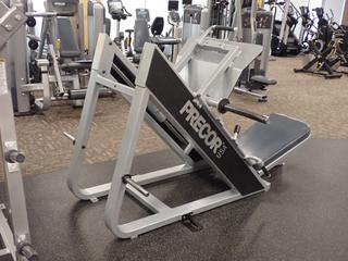 Precor Icarian Angled Leg Press 601 Machine