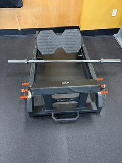 Booty Builder c/w Plate Bar