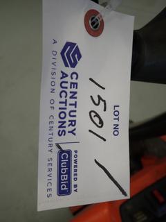 Toyota 8HBW23 4500lb Cap. 24VDC Lift. Showing 695hrs. SN 8HBW23-33224