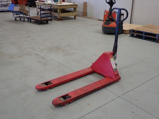 5500lb Cap. Pallet Jack