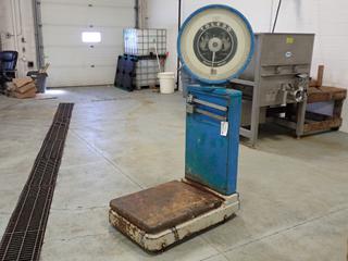 Toledo Honest Weight Scale