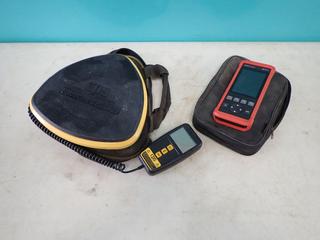 CPS Compute-A-Charge Refrigerant Charging Scale c/w Millennium 90PRO Vehicle Diagnostic Tool **Located @ Edmonton Yard**